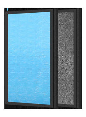 适配莱克400F-K5586WF空气净化器过滤网KJ703/706/705/71/530滤芯