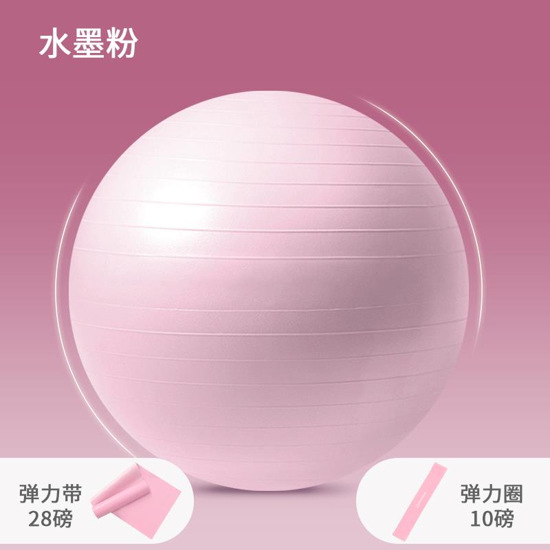 高档瑜伽球健身球厚加童防爆早教大龙球儿感统训练孕妇分娩产按摩
