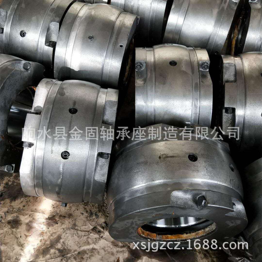 剖分轴承座02BCP115MM 120MM 125MM 130MM 140MMEXGR轴承座P30型