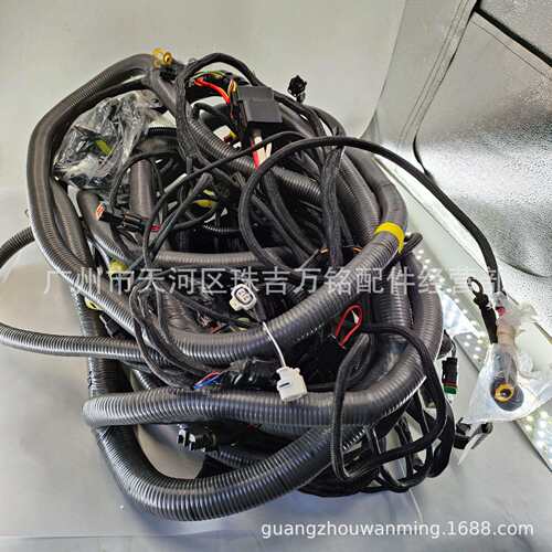 适用于EC210BEC240主线束14591275VOE14591275