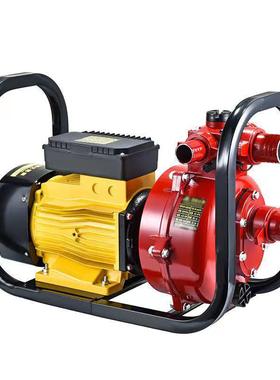 农用灌溉抽泵水用全自动自吸水泵2高压家用电20V380V大吸力96766