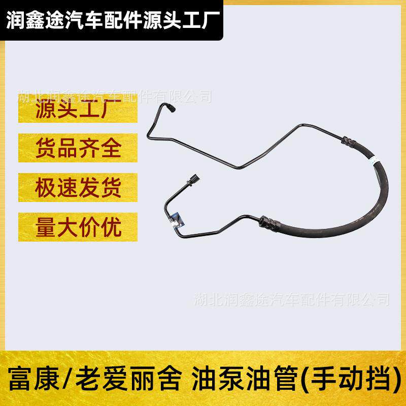 DC00455480助力泵油管适用雪铁龙富康爱丽舍ZX