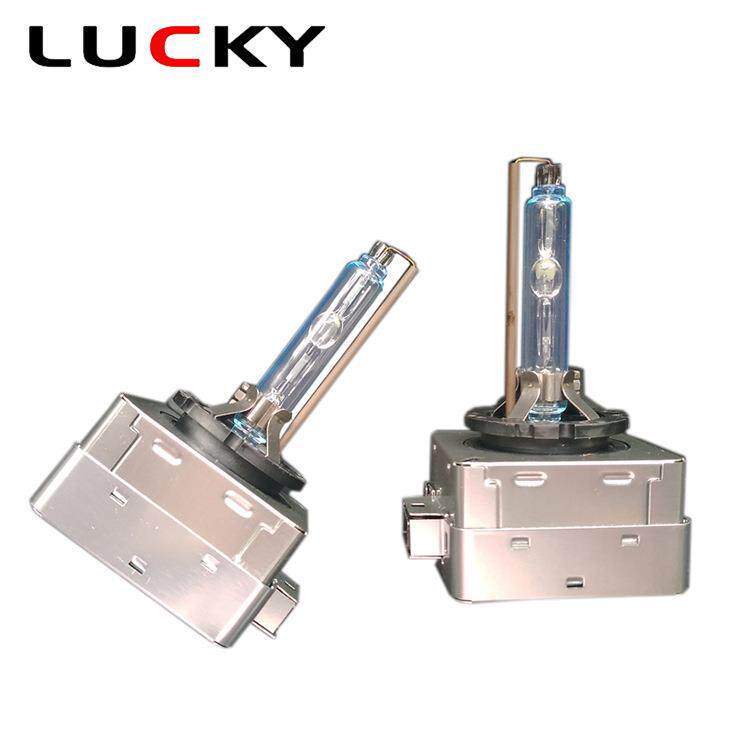 外贸 HID氙气大灯D1S型号 D3S汽车灯 35W 12V灯泡无损替换氙气灯