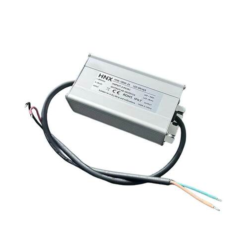 低压恒流电源输入AC24V36V路灯驱动70W80W90W100W恒流驱动