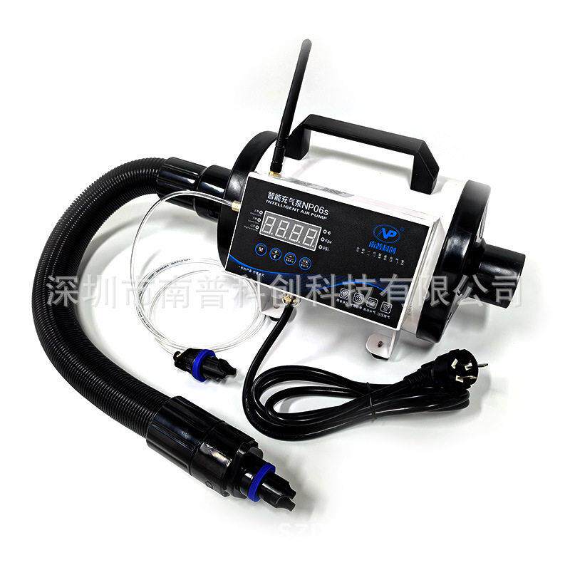 手机APP远程控制智能泵NP06s  智能泵WIFI 智能泵4G