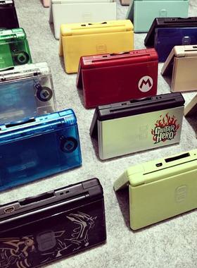 中古换壳任天堂NDSL游戏机NDS NDSI NDSILL 3DS系列掌机送GBA卡