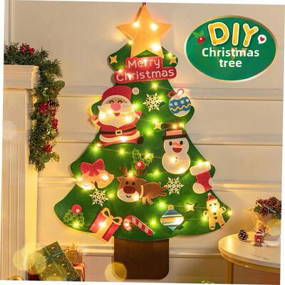 Christmas Tree Children's Christmas Decoration圣诞树儿童