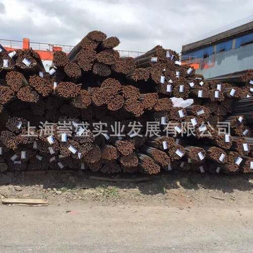 现货供应螺纹钢筋国标螺纹钢HRB400螺纹钢三级螺纹钢抗震钢