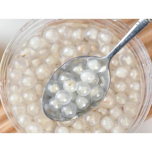 半自动全自动奶茶辅料爆爆珠爆爆蛋晶球生产设备多口味定制