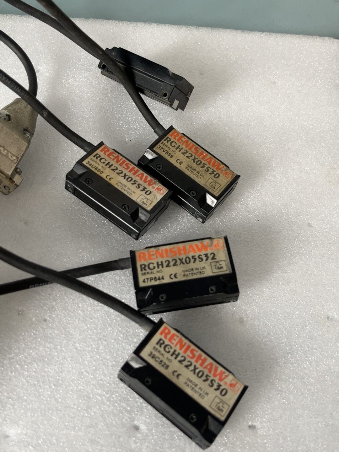 雷尼绍RENISHAW读数头