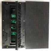 厂带后示盖室内led示显模组P2.5模全彩工防水显面板门头广告显示