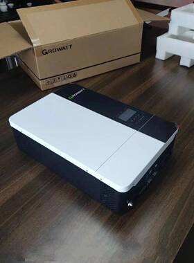 离网逆变器5000ES6000ES太阳能光伏逆变器逆控一体就