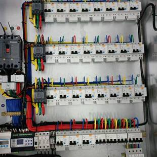 成套泛光照明大楼夜景公园美化桥梁隧道配电柜智能配电箱可来询价