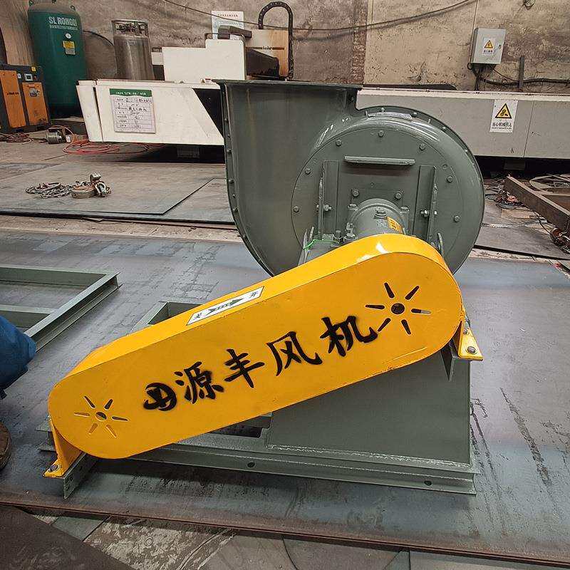 厂丰风机FRP质玻璃钢风机15kw耐酸UPW材碱防源腐通风机家