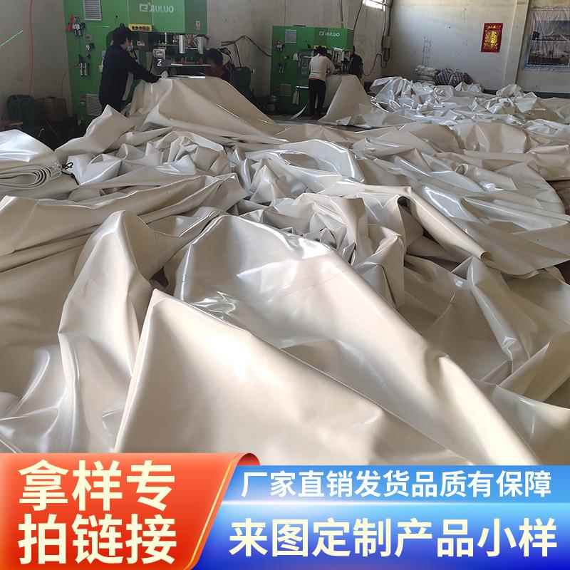 pvdf膜布加工膜结构车棚停车棚景观张拉膜机构布pvc刀刮布雨棚彩