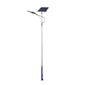 农村板路灯LED一体化solarlight6米200W瓦8米路灯