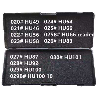 跨境李志勤 二合一工具 HU66/HU100/NSN14/TOY2014/HON66/HU100R