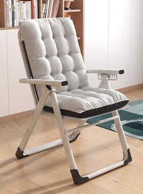 靠躺椅折叠午休坐躺台两用便携阳家用椅46533休闲椅子背宿舍办公