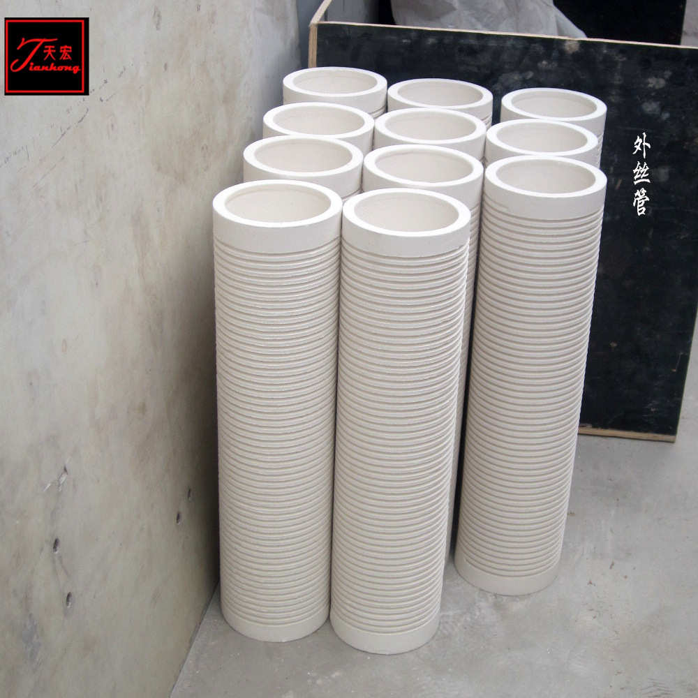 优质  1800耐火厂家直销管外管炉外℃丝炉煤焦试验丝用耐高温