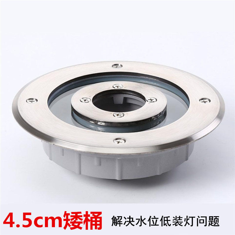 喷泉灯led防水涌泉灯12v24v七彩水下灯鱼池灯中孔旱喷景观水底灯,家装灯饰光源,投光灯/泛光灯,淘宝优惠券,粉丝福利购,淘宝优惠卷