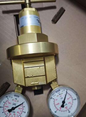 德国梅塞尔MESSER氢气高压减压阀 SPECTRON 调压器U15 U13 U47