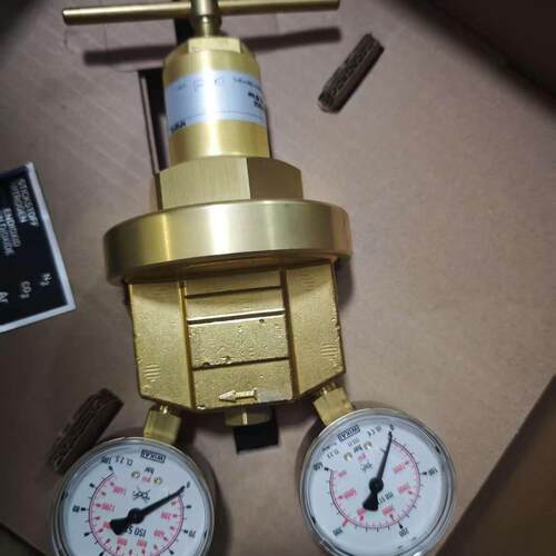 德国梅塞尔MESSER氢气高压减压阀 SPECTRON 调压器U15 U13 U47