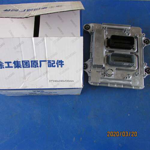 供应徐工LW500KV装载机配件860140414-612650080075ECU(WP10国三