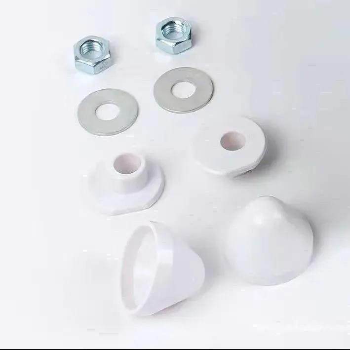 隐藏入墙水箱隐藏式固定螺杆装饰通用型安装配件马桶螺丝壁挂式