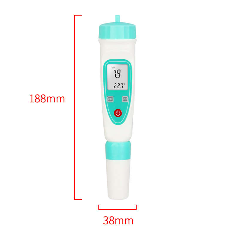 杭州齐威台式数显电导率测试仪电导率检测定仪DDS-307A\DDBJ-350