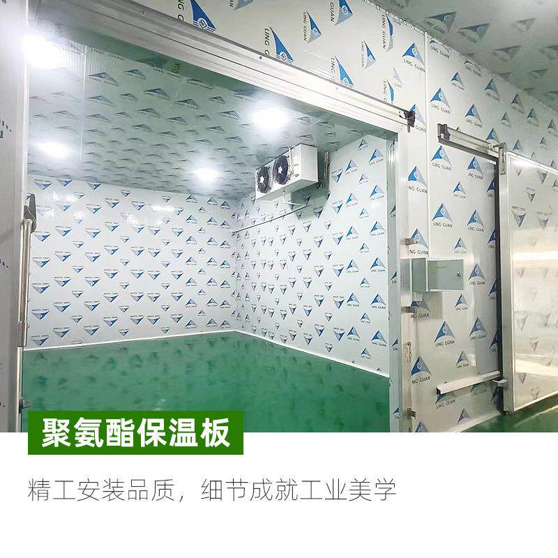 冷机全套设备一库制冷机DYHG组海鲜肉类水果蔬菜库保鲜小型体冻安