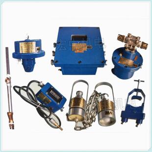 ZPFR127矿用温控烟控洒水降尘装 置