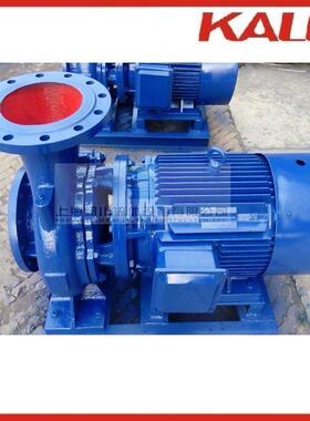 现货供应液体输送卧式单级离心泵KLW65-100KA材质铸铁