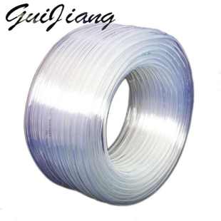 批发透明pvc塑料管水平管水管保护大棚