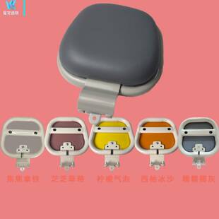 适用九号Q3系电动车靠背九号Q380c/Q385C、q3/qz3后舒适靠背配件