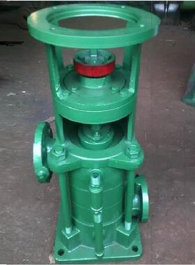 现货供应 多级泵立式 不锈钢立式多级泵 65lg36-20x6多级立式泵