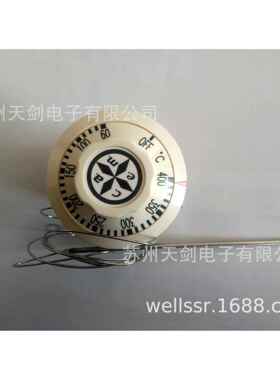 意大利CAEM温控CAEM400温度开关TU.F.DTT150控温范围60-400度