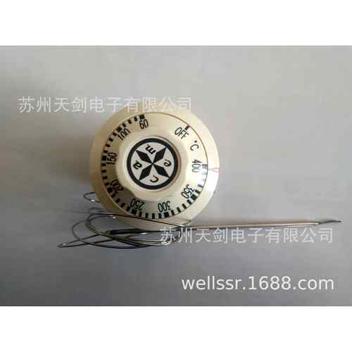 意大利CAEM温控CAEM400温度开关TU.F.DTT150控温范围60-400度