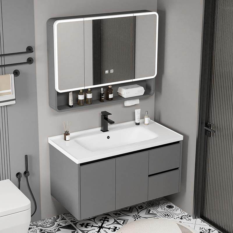 蜂窝铝浴室柜潮州洗漱台卫生间洗脸池陶瓷一体盆全铝洗手盆柜组合,家装主材,浴室柜组合,淘宝优惠券,粉丝福利购,淘宝优惠卷