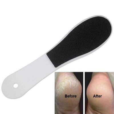 Kimcci Two Sided Pedicure Foot File Pedicure Foot Rasp Pumic