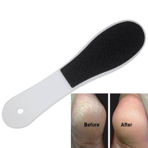 Kimcci Two Sided Pedicure Foot File Pedicure Foot Rasp Pumic