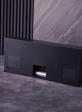 欧式电子仿炉真饰壁炉厂家家用嵌装柴火壁酒吧民宿入式QN-00取暖