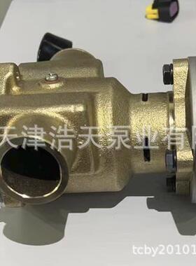橡胶叶轮泵217308 18200-0001 C1050 3008503 VTA903 VT903M泵