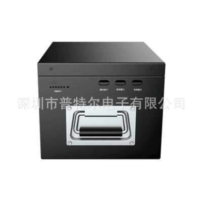 厂家直销25.6V 60Ah AVG机器人磷酸铁锂铝壳电池 可配套充电器