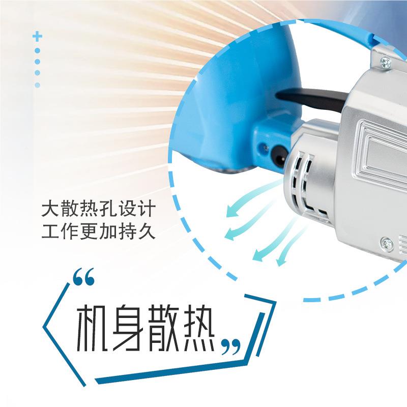 JD1/1全自动电动6打包机手提式热3熔打机包塑料带XBD塑钢带pet捆