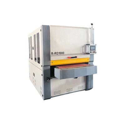 激光切割钣金拉丝机砂光机铜铁铝不锈钢金属去毛刺倒角机砂带机