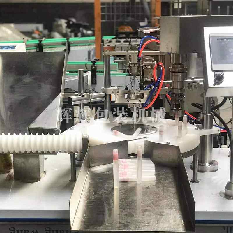 1-50装ml香水类液体灌装机 水驱蚊水止痒灌机 香水品灌装样机械