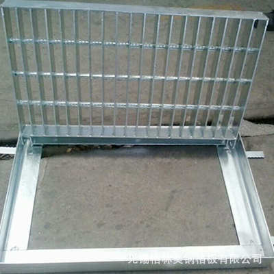 栅板格异形沟厂家钢栅板盖板水沟镀锌供应钢沟 盖格批发q235