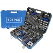 套筒棘修轮扳手修车维修多功能套管组车9 216等汽套装 工具19308