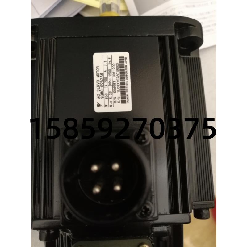 SGMG-09A2AB SGMG-05A2AB伺服电机全新质保一年询价议价