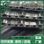 HDPE中空壁塑钢缠绕管SN8市政管道高密度聚乙烯雨水管排水排污管